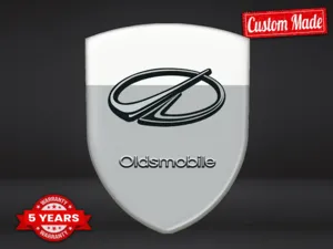 Oldsmobile Design Autocollants Auto Résistants Max Luxe Moderne